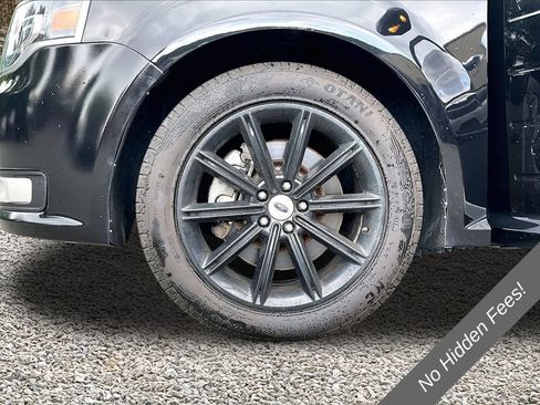 Used 2019 Ford Flex Limited AWD/4WD image 9
