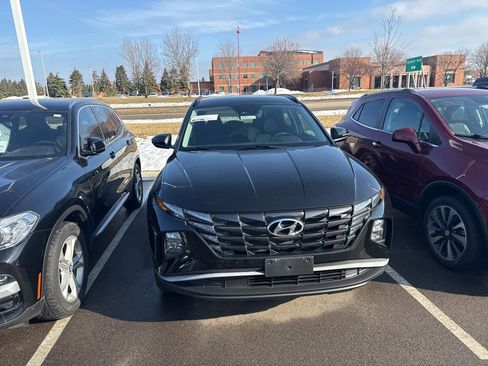 Used 2022 Hyundai Tucson SEL image 3