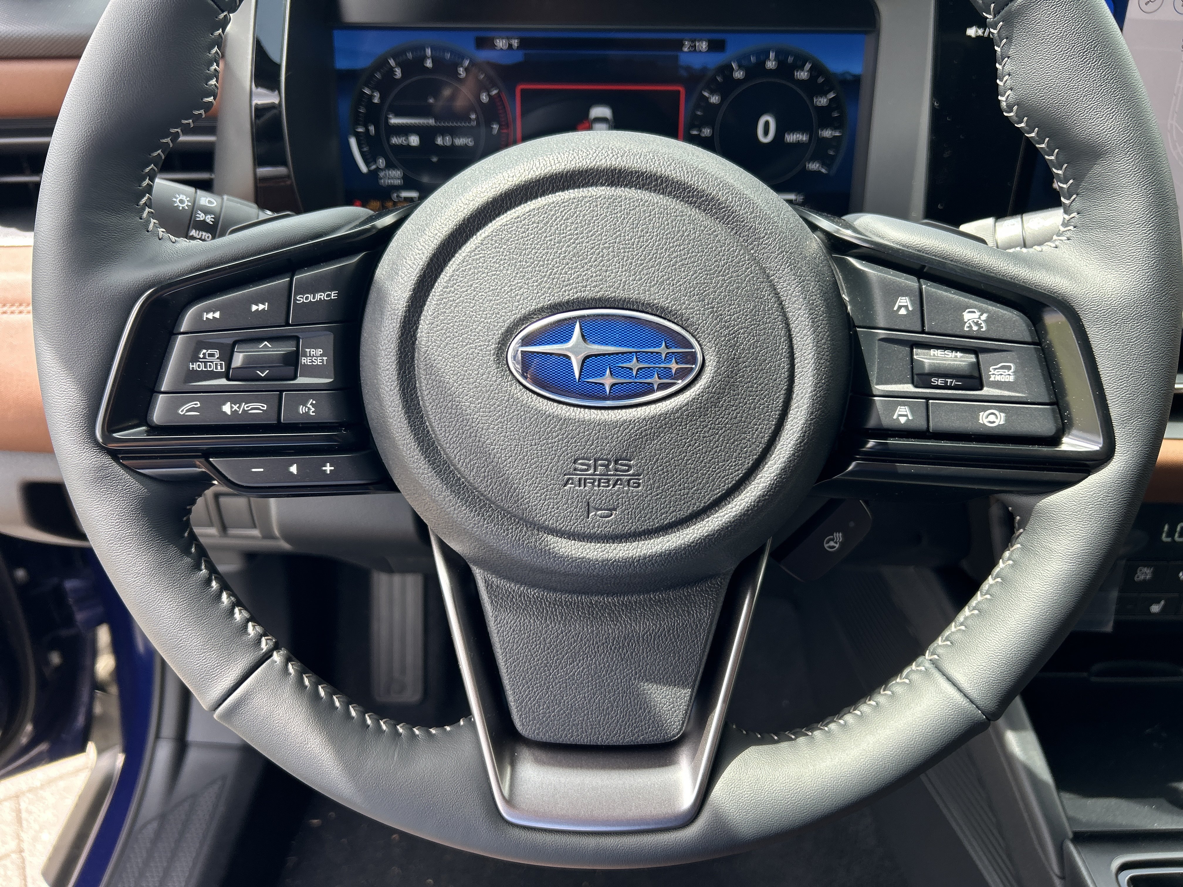 New 2026 Subaru Outback Touring XT AWD/4WD image 32