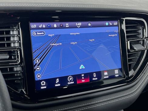 New 2026 Dodge Durango SRT Hellcat w/ Premium Group AWD/4WD image 13