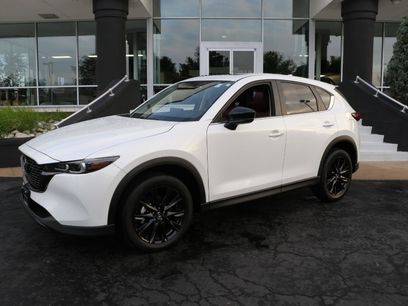 Certified 2025 MAZDA CX-5 Carbon Edition