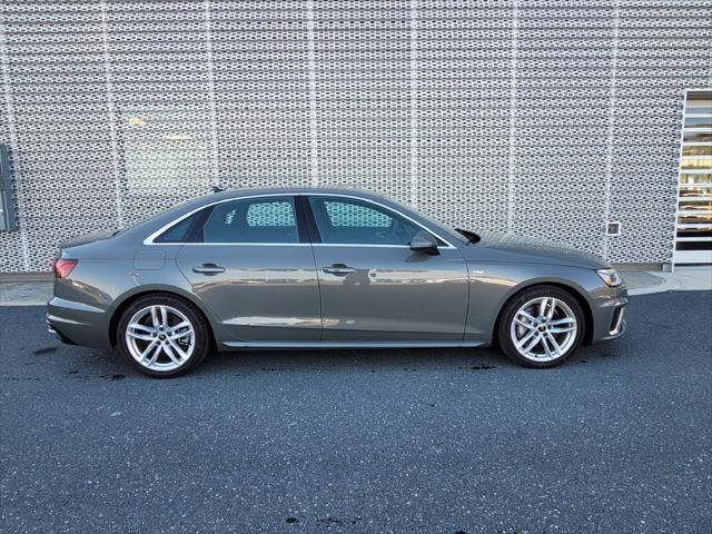 Used 2024 Audi A4 2.0T Premium w/ Convenience Package AWD/4WD image 4