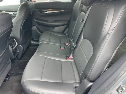 Used 2023 INFINITI QX55 Luxe w/ Cargo Package AWD/4WD image 10
