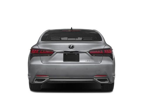 Used 2023 Lexus LS 500 w/ Interior Upgrade Package RWD image 5