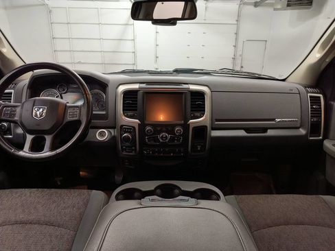 Used 2016 RAM 1500 Big Horn AWD/4WD image 14