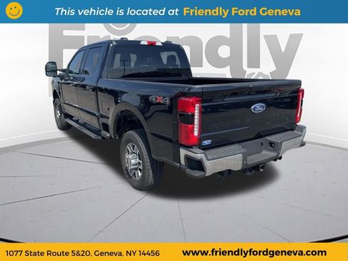 Used 2025 Ford F350 Lariat w/ Camper Package AWD/4WD image 7