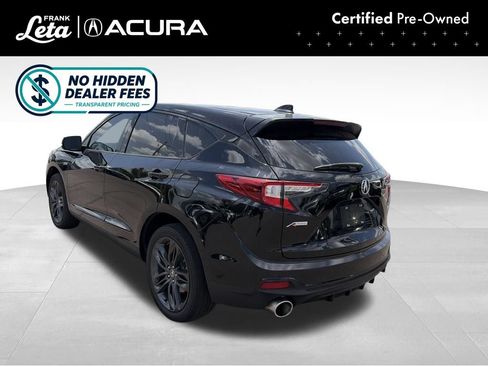 Used 2023 Acura RDX A-Spec FWD image 3