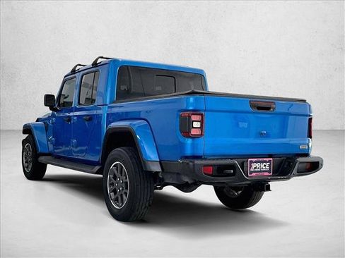 Used 2021 Jeep Gladiator Overland w/ Popular Equipment Package AWD/4WD image 13