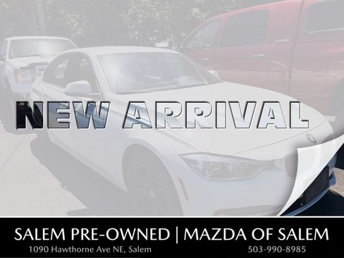 Used 2018 BMW 330i xDrive Sedan AWD/4WD image 1