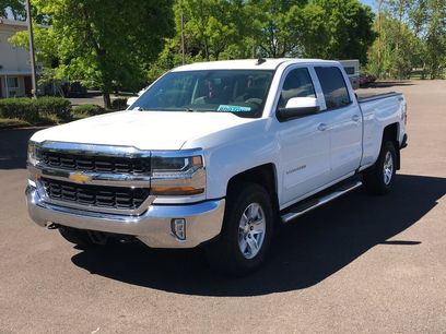 Used 2017 Chevrolet Silverado 1500 LT w/ All Star Edition