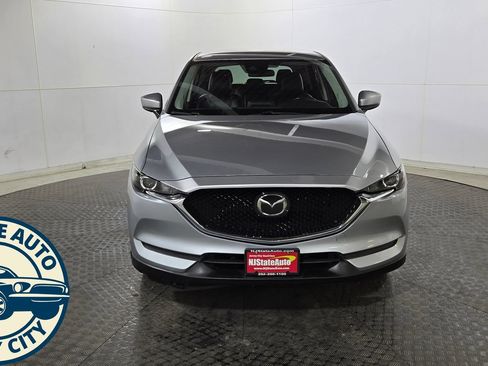 Used 2020 MAZDA CX-5 Touring AWD/4WD image 2