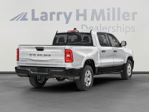 New 2026 RAM 1500 Lone Star AWD/4WD image 4
