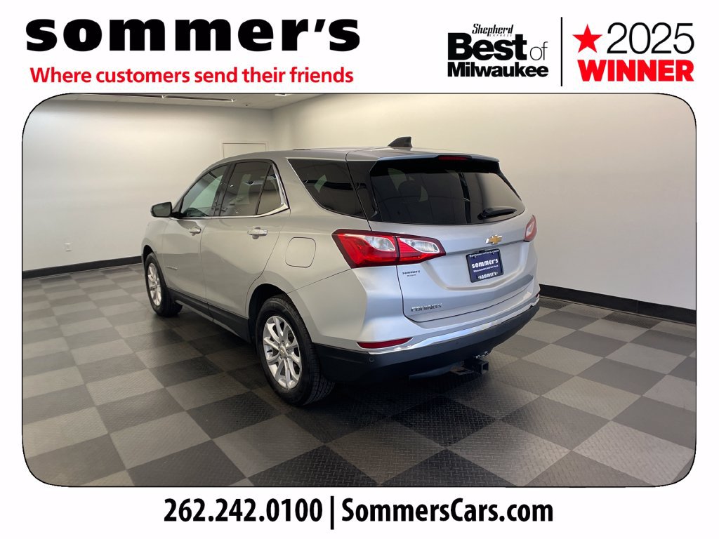Used 2018 Chevrolet Equinox LT FWD image 5
