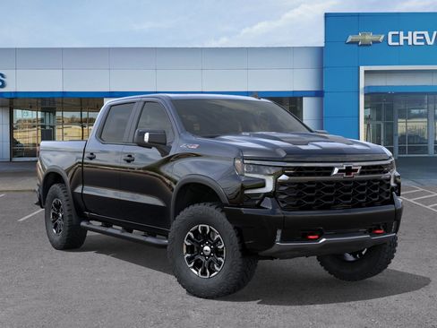 New 2026 Chevrolet Silverado 1500 ZR2 AWD/4WD image 8