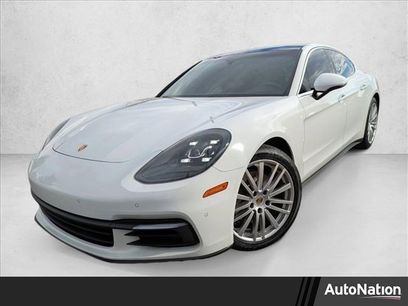 Used 2018 Porsche Panamera 4S