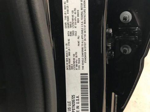 New 2026 RAM 1500 Rebel w/ Rebel Level 2 Equipment Group image 57