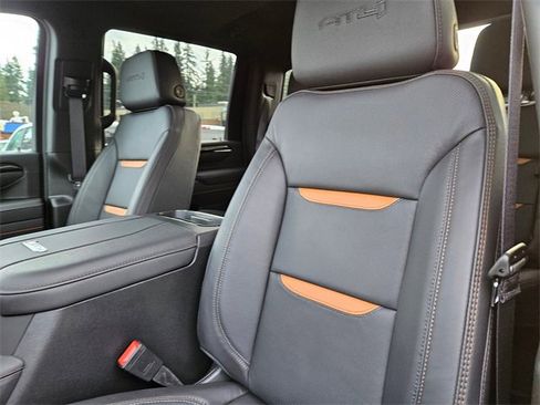 New 2026 GMC Sierra 3500 AT4 image 11