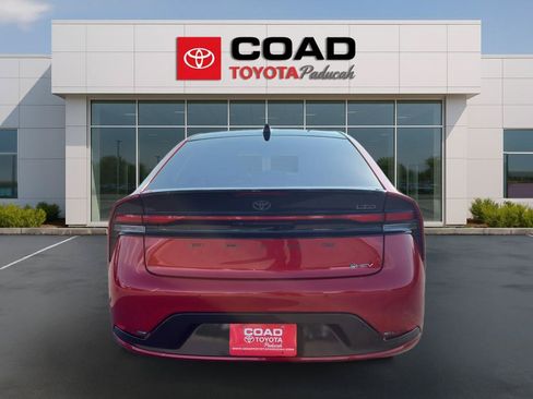Certified 2024 Toyota Prius Limited AWD/4WD image 4