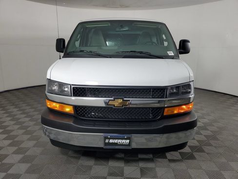 New 2026 Chevrolet Express 2500 w/ Driver Convenience Package RWD image 9