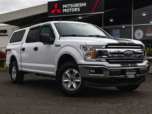 Used 2019 Ford F150 XLT w/ Trailer Tow Package image 1