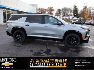 New 2026 Chevrolet Traverse RS video 1