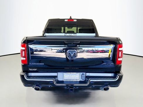Used 2023 RAM 1500 Laramie AWD/4WD image 6
