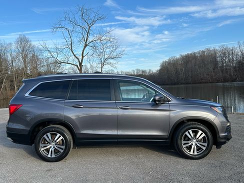 Used 2016 Honda Pilot EX-L image 8