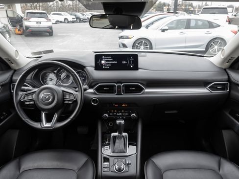 Used 2024 MAZDA CX-5 AWD 2.5 S w/ Select Package image 2