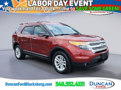 Used 2014 Ford Explorer XLT w/ Equipment Group 202A