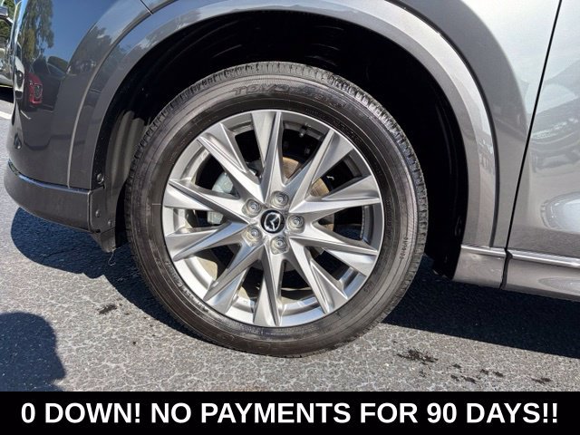 Used 2024 MAZDA CX-5 AWD 2.5 S w/ Premium Package image 9