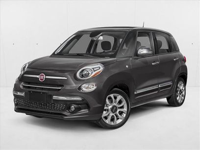 Used 2018 FIAT 500L Trekking