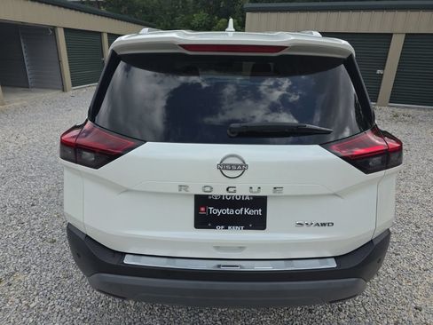 Used 2023 Nissan Rogue SV w/ SV Premium Package AWD/4WD image 6
