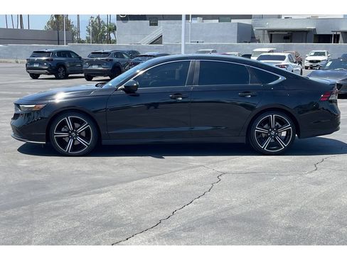 Certified 2024 Honda Accord Sport image 2