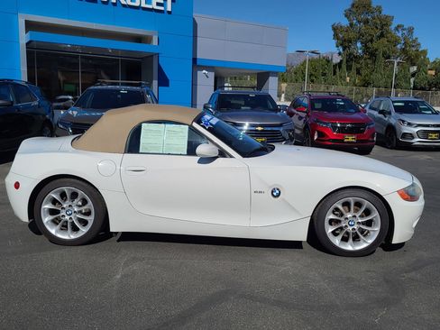 Used 2003 BMW Z4 2.5i image 15