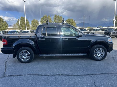 Used 2008 Ford Explorer Sport Trac Limited AWD/4WD image 6