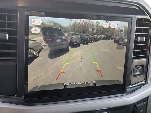 Used 2025 Ford F150 XLT w/ Equipment Group 301A Standard image 21