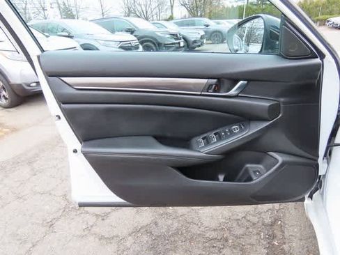 Certified 2022 Honda Accord Sport image 14