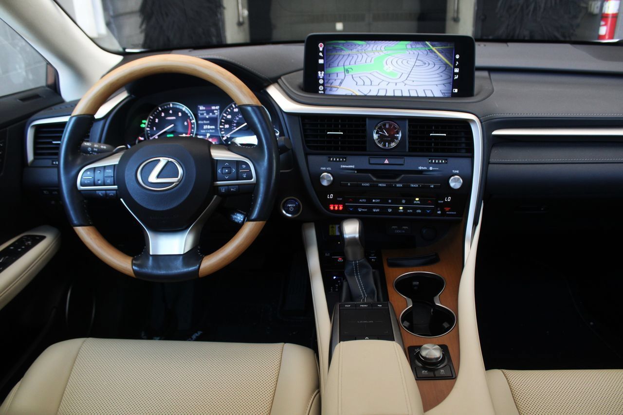 Used 2021 Lexus RX 450h AWD w/ Premium Package image 18