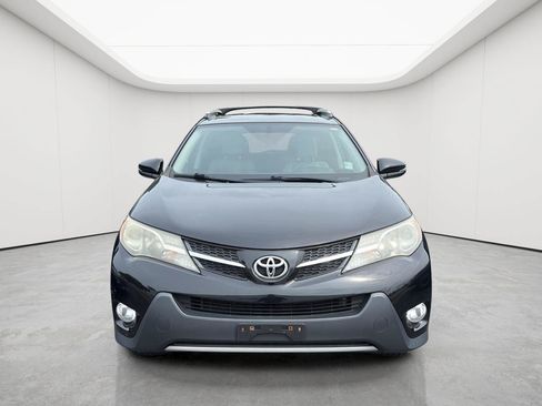 Used 2014 Toyota RAV4 Limited AWD/4WD image 2