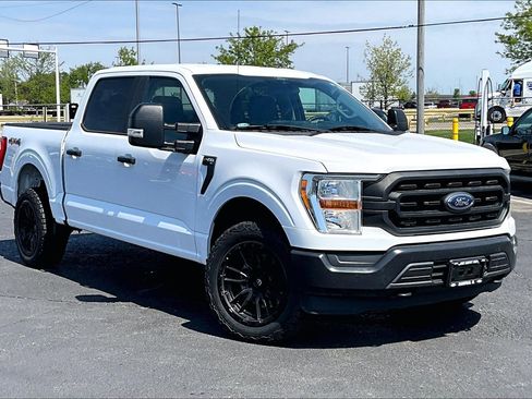 Used 2021 Ford F150 XL w/ Trailer Tow Package AWD/4WD image 37