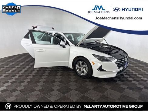 Certified 2023 Hyundai Sonata SE image 14