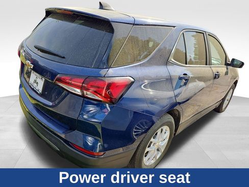 Used 2022 Chevrolet Equinox LT AWD/4WD image 6