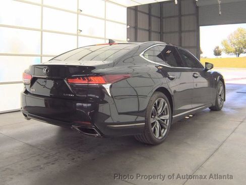 Used 2018 Lexus LS 500 image 8