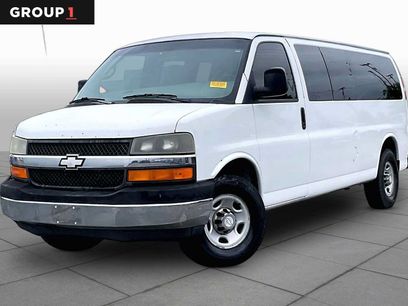 Used 2007 Chevrolet Express 3500 Extended Passenger w/ LT Preferred Equipment Group