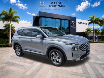 Used 2022 Hyundai Santa Fe SEL w/ Convenience + Premium Package