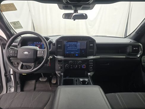 Used 2024 Ford F150 STX w/ STX Black Appearance Package AWD/4WD image 7