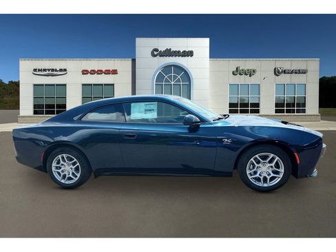 New 2025 Dodge Charger R/T w/ Quick Order Package 25M R/T image 2