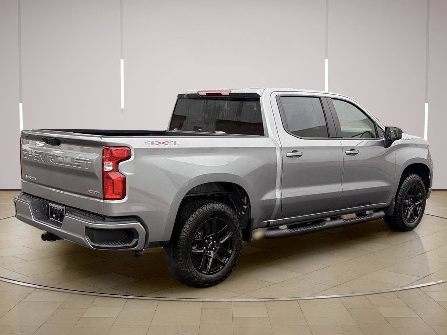 New 2026 Chevrolet Silverado 1500 RST w/ RST Select Package AWD/4WD image 5