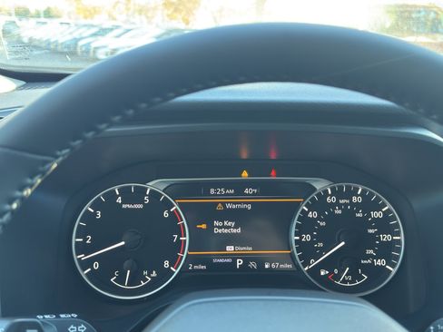 New 2026 Nissan Rogue SV image 19