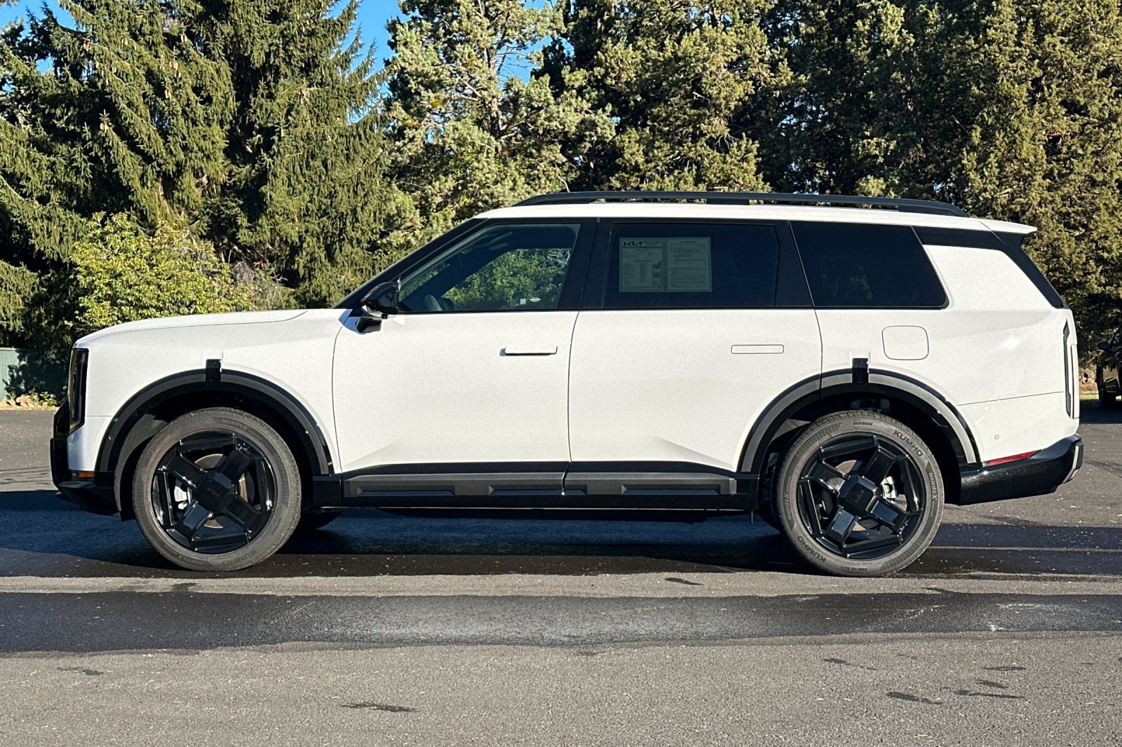 Used 2027 Kia Telluride SX Prestige X-Line AWD/4WD image 7